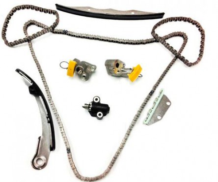 KIT DE DISTRIBUCION PARA NISSAN FRONTIER/PTHFINDER