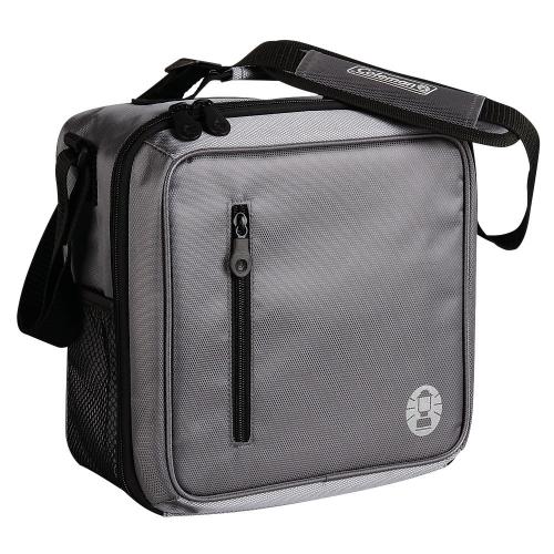 COOLER SOFT MESSENGER BAG GREY C006