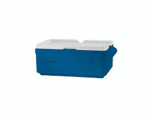 HIELERA 25 QT AZUL